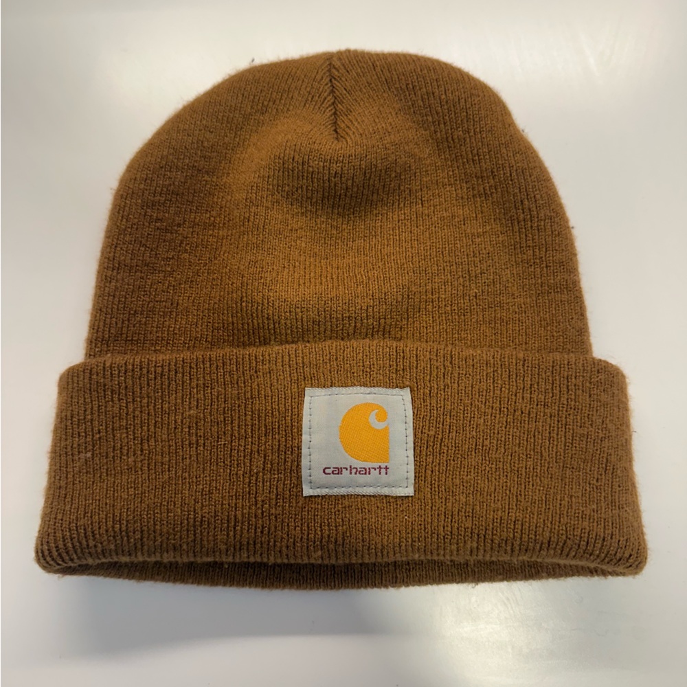 Classic Carhartt Beanie